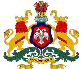 KARNATAKA Government Emblem