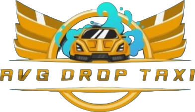 AVG DROP TAXI Logo