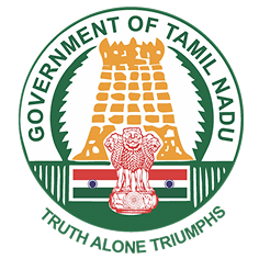 TAMIL NADU Government Emblem