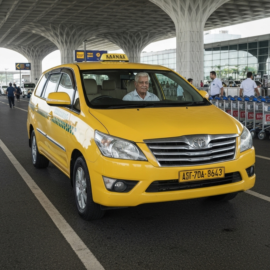 Innova taxi